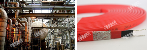 炼油厂管道好色先生TV污下载带保温